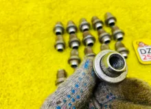 Гайка на колесо TOYOTA LAND CRUISER 1998/Цвет 6Q7 9094201103 HDJ101K 1HDFTE
