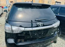 Дверь боковая TOYOTA WISH 2012/Цвет 202 6700368050 ZGE20W 2ZRFAE, задняя правая
