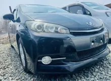 Дверь боковая TOYOTA WISH 2012/Цвет 202 6700368050 ZGE20W 2ZRFAE, задняя правая