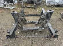 Рама TOYOTA LAND CRUISER PRADO 2003 510016B440 VZJ121W 5VZFE, передняя