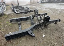 Рама TOYOTA LAND CRUISER PRADO 2003 510016B440 VZJ121W 5VZFE, передняя