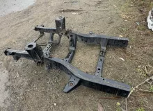 Рама TOYOTA LAND CRUISER PRADO 2003 510016B440 VZJ121W 5VZFE, передняя
