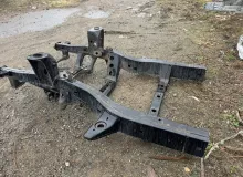 Рама TOYOTA LAND CRUISER PRADO 2003 510016B440 VZJ121W 5VZFE, передняя