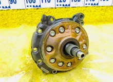 Масляный насос акпп TOYOTA AVENSIS 2012 3537028010 ZRT272 3ZRFAE, передний
