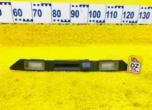 Накладка на дверь багажника AUDI Q7 2007 4L0827574 4LBARA BAR, задняя