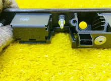 Накладка на дверь багажника AUDI Q7 2007 4L0827574 4LBARA BAR, задняя