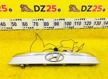 Накладка на дверь багажника HYUNDAI VERACRUZ/IX55 2009 873113J000 EN D6EA, задняя