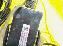 Накладка на дверь багажника HYUNDAI VERACRUZ/IX55 2009 873113J000 EN D6EA, задняя