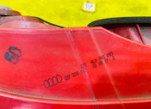 Стоп-вставка AUDI Q7 2007 4L0945093 4LBHKS/4LBARA/4LBARS/4LBHKA/4LCJTL/4LCJTS/4LB BHK, задняя левая