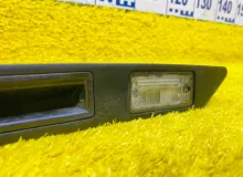 Накладка на дверь багажника AUDI Q7 2007 4L0827574 4LBHKS/4LBARA/4LBARS/4LBHKA/4LCJTL/4LCJTS/4LB BHK, задняя