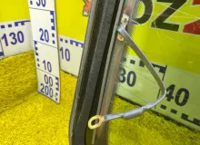 Стекло двери багажника AUDI Q7 2007 4L0845501C 4LBARA BAR, заднее