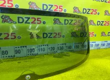 Стекло двери багажника AUDI Q7 2007 4L0845501C 4LBARA BAR, заднее