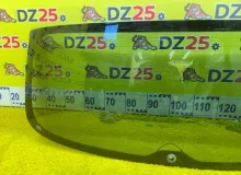 Стекло двери багажника AUDI Q7 2007 4L0845501C 4LBARA BAR, заднее