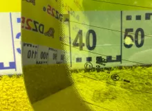Стекло двери багажника AUDI Q7 2007 4L0845501C 4LBARA BAR, заднее