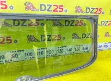 Стекло двери багажника AUDI Q7 2007 4L0845501C 4LBARA BAR, заднее