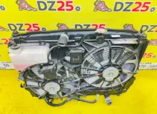 Радиатор основной LEXUS RX450H/RX450HL 2021/Цвет 223 1640031A30 GYL25W/GYL25L/GYL25R/GYL26R/GYL26L 2GRFXS, передний