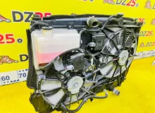 Радиатор основной LEXUS RX450H/RX450HL 2021/Цвет 223 1640031A30 GYL25W/GYL25L/GYL25R/GYL26R/GYL26L 2GRFXS, передний