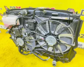 Радиатор основной Toyota