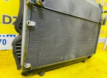 Радиатор основной LEXUS RX450H/RX450HL 2021/Цвет 223 1640031A30 GYL25W/GYL25L/GYL25R/GYL26R/GYL26L 2GRFXS, передний