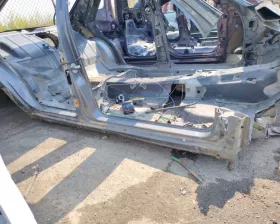 Порог кузова Mercedes-Benz