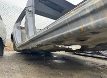 Порог кузова Mercedes-Benz S-CLASS 1994/Цвет 721 A1406300640 W140 M119E50, правый
