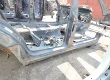 Порог кузова Mercedes-Benz S-CLASS 1994/Цвет 721 A1406300640 W140 M119E50, правый