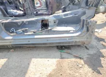 Порог кузова Mercedes-Benz S-CLASS 1994/Цвет 721 A1406300640 W140 M119E50, правый