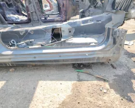 Порог кузова Mercedes-Benz
