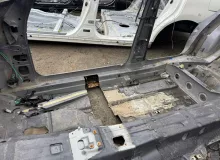 Порог кузова Mercedes-Benz S-CLASS 1994/Цвет 721 A1406300640 W140 M119E50, правый