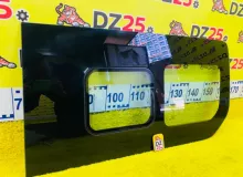 Стекло двери NISSAN NV200 82300JX57D M20/VM20/ VNM20 MR20DE, заднее правое