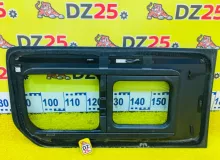 Стекло двери NISSAN NV200 82300JX57D M20/VM20/ VNM20 MR20DE, заднее правое