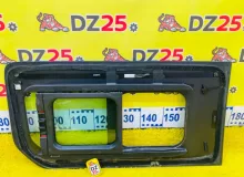 Стекло двери NISSAN NV200 82300JX57D M20/VM20/ VNM20 MR20DE, заднее правое