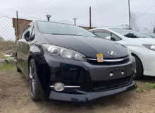 Крыло TOYOTA WISH 2012/Цвет 202 5381168070 ZGE20W 2ZRFAE, переднее правое
