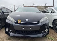 Крыло TOYOTA WISH 2012/Цвет 202 5381168070 ZGE20W 2ZRFAE, переднее правое