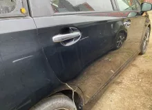 Дверь боковая TOYOTA WISH 2012/Цвет 202 6700368050 ZGE20W 2ZRFAE, задняя правая