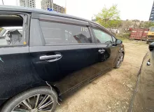 Дверь боковая TOYOTA WISH 2012/Цвет 202 6700368050 ZGE20W 2ZRFAE, задняя правая