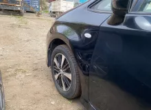 Дверь боковая TOYOTA WISH 2012/Цвет 202 6700268030 ZGE20W 2ZRFAE, передняя левая