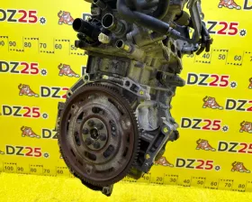 Двигатель TOYOTA