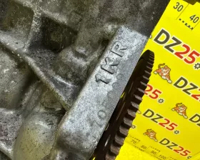Двигатель TOYOTA