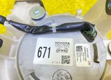 Мотор охлаждения батареи TOYOTA VOXY 2014/Цвет 1F7 G923028030 ZWR80G 2ZRFXE, задний