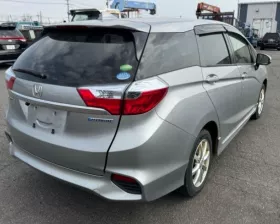 Мотор охлаждения батареи HONDA