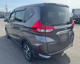 Мотор охлаждения батареи HONDA