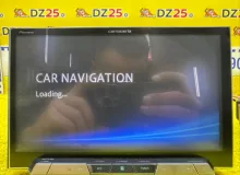 Магнитофон PIONEER CARROZZERIA AVICCL900 2016/PIONEER CARROZZERIA AVICCL900 AVICCL900 CFC27 MR20DD, передний