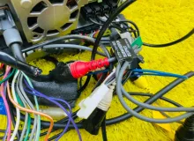Магнитофон PIONEER CARROZZERIA AVICCL900 2016/PIONEER CARROZZERIA AVICCL900 AVICCL900 CFC27 MR20DD, передний