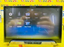 Магнитофон PIONEER CARROZZERIA AVICCL900 2016/PIONEER CARROZZERIA AVICCL900 AVICCL900 CFC27 MR20DD, передний