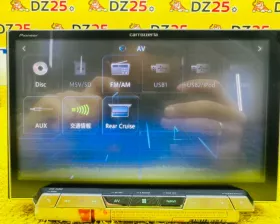 Магнитофон PIONEER CARROZZERIA