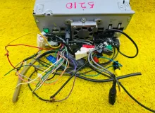 Магнитофон PIONEER CARROZZERIA AVICCL900 2016/PIONEER CARROZZERIA AVICCL900 AVICCL900 CFC27 MR20DD, передний