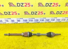 Привод NISSAN SERENA 2016/Цвет QAB 391005TA0A GFC27 MR20DD, передний правый