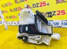 Печка салона NISSAN SERENA 2012/Цвет QAB 274001VA5A HFC26 MR20DD, задняя