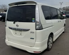 Печка салона NISSAN